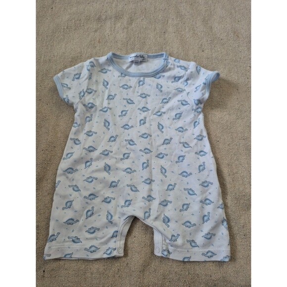 Magnolia baby romper size 6 months - Picture 1 of 4